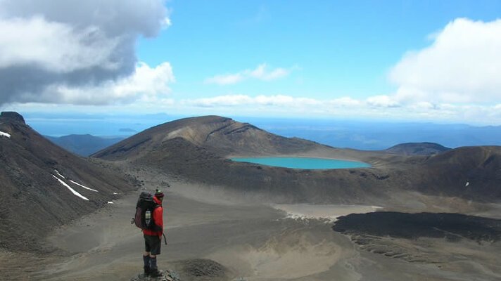 18 Day Trails of New Zealand with Exodus Adventure Travels