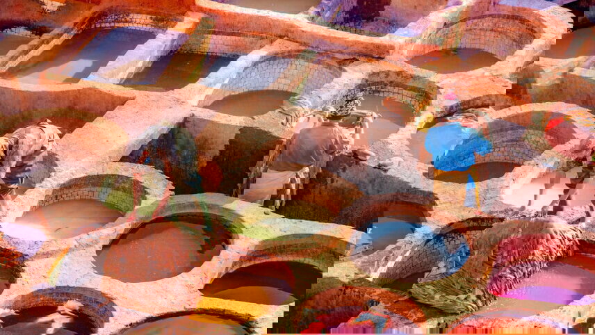 Highlights of Morocco