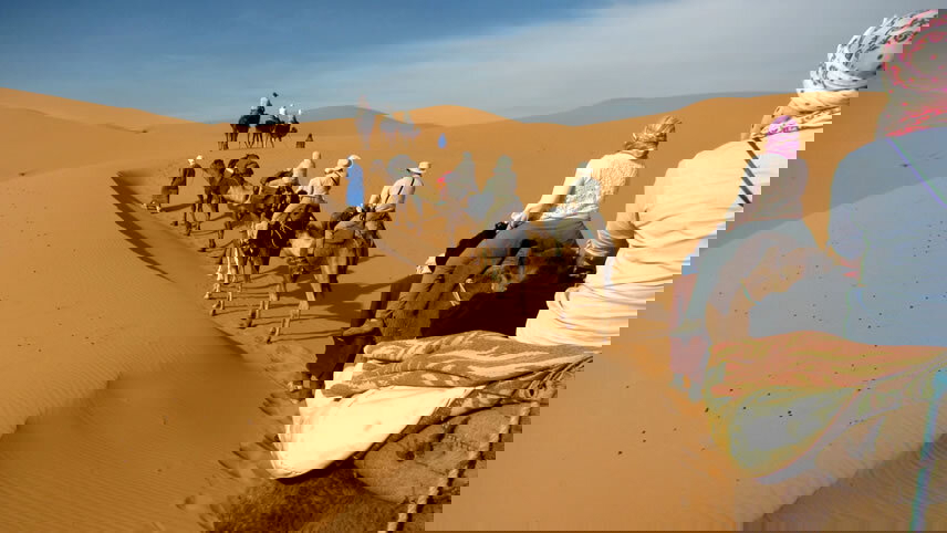 Treasures of Morocco - Premium Adventure