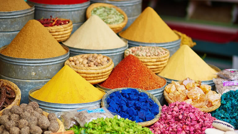 Marrakech & the Sahara