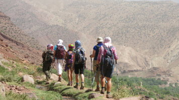 8 Day Discover Marrakech & the Sahara (Exodus)