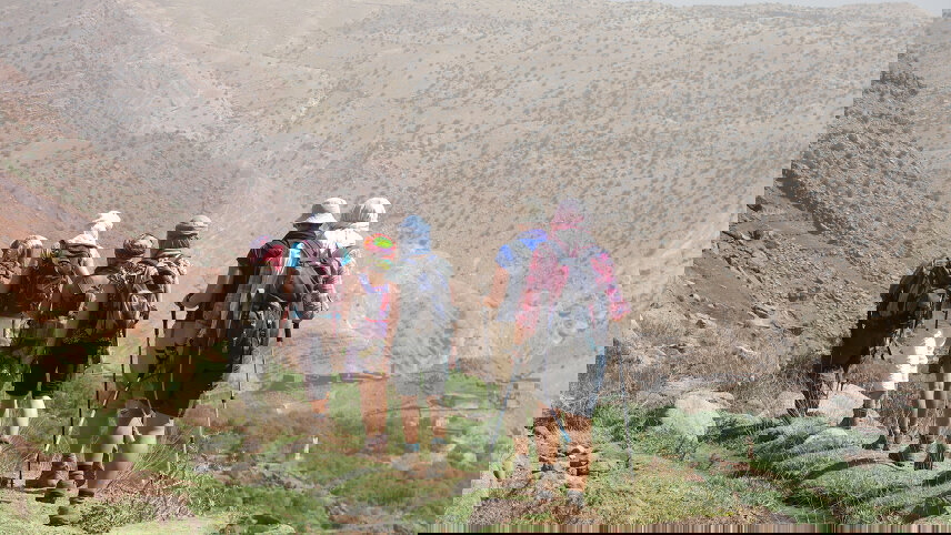 Marrakech & the Sahara