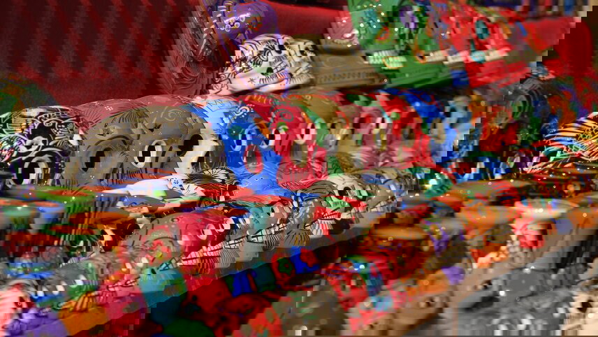 Discover Mexico - Day of the Dead (Oaxaca)