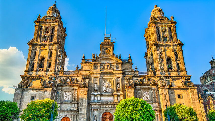 Mexico: Maya, Aztecs & Conquistadors Day of the Dead Festival (Oaxaca)