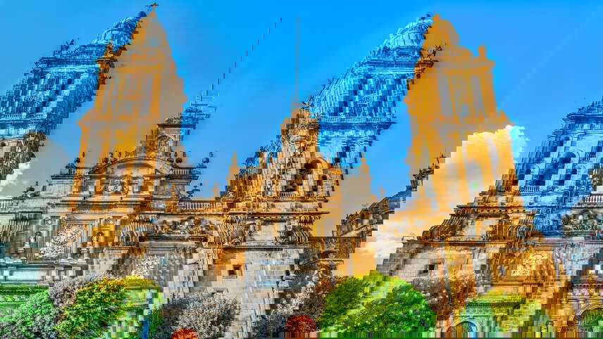 Discover Mexico - Day of the Dead (Oaxaca)