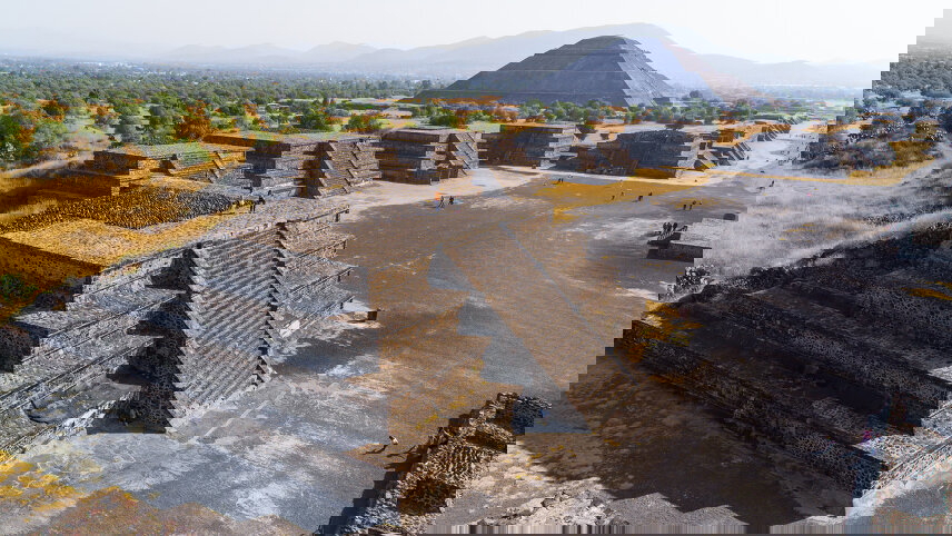 Discover Mexico - Day of the Dead (Oaxaca)