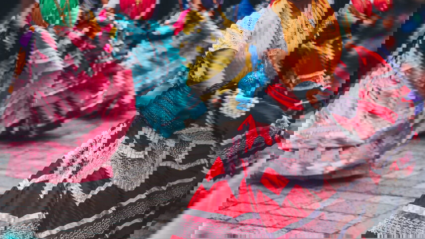 Discover Mexico - Day of the Dead (Oaxaca)