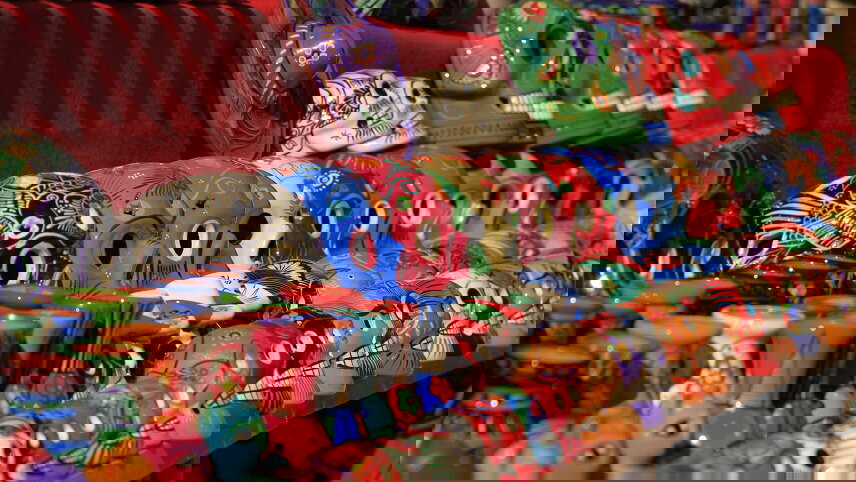 Discover Mexico - Day of the Dead (San Cristobal)