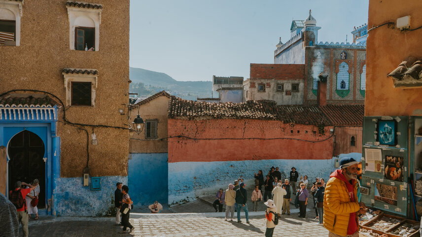 Discover North Morocco & Chefchaouen - Total Eclipse