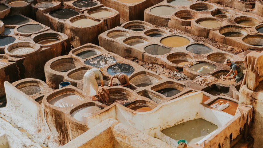 Discover North Morocco & Chefchaouen - Total Eclipse