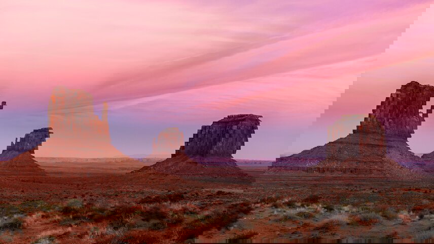 Canyons & Navajo Lands