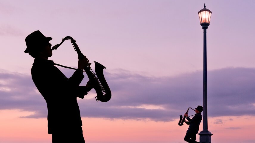 Southern Soul: New Orleans to Nashville