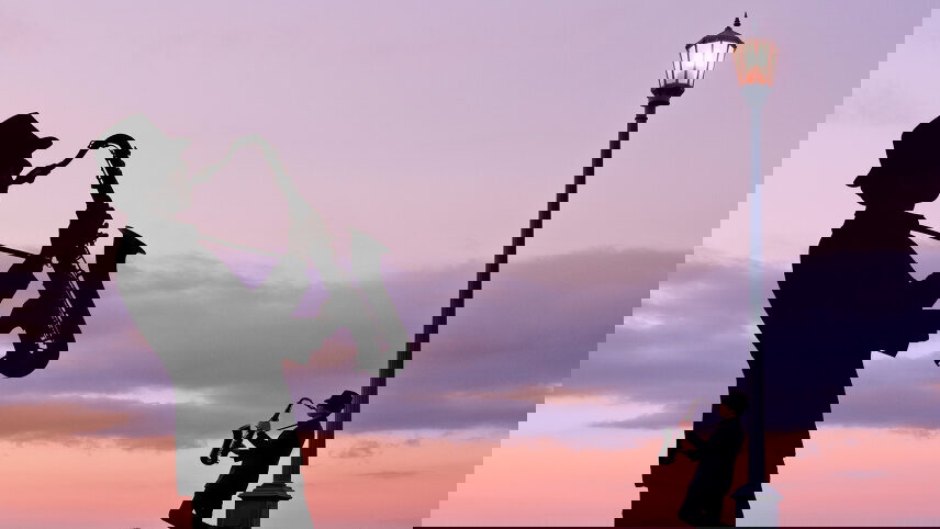 Southern Soul: New Orleans to Nashville