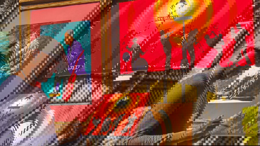 Southern Soul: New Orleans to Nashville