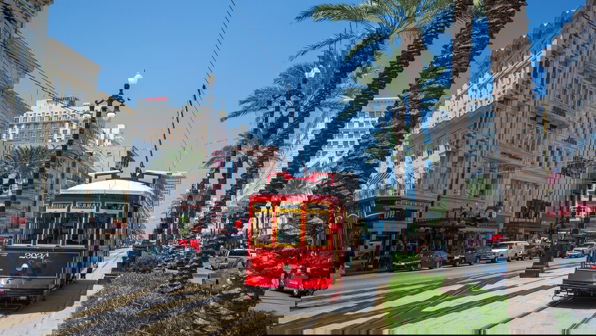 Southern Soul: New Orleans to Nashville