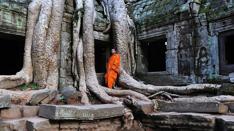 Cambodia Adventure