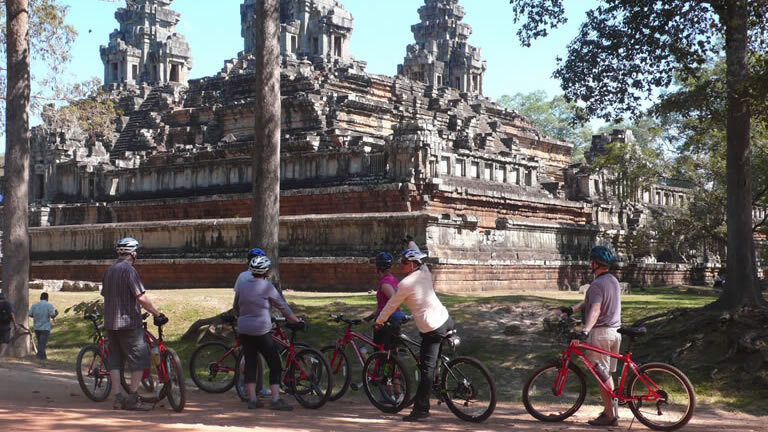 Cambodia Adventure