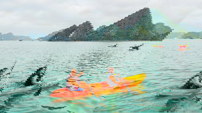 Vietnam & Angkor - Premium Adventure