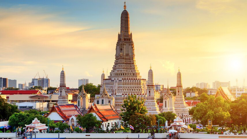 Southeast Asia Express