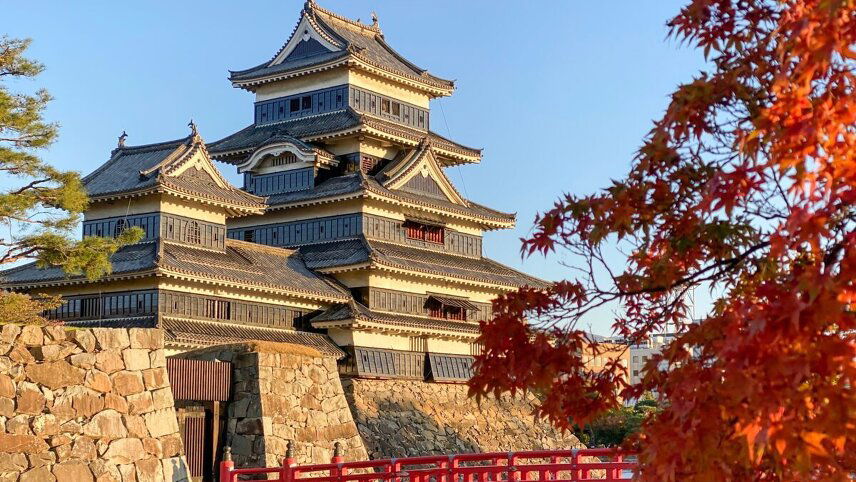 Ancient & Modern Japan