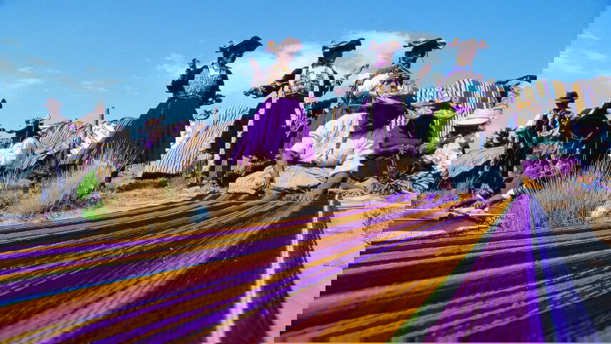 Essential Peru - Inti Raymi Festival Departure