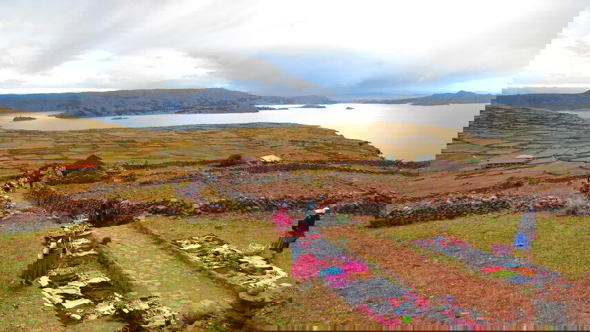 Essential Peru - Inti Raymi Festival Departure