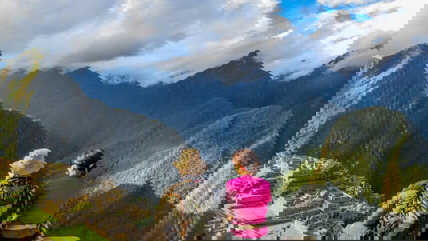 Essential Peru - Inti Raymi Festival Departure