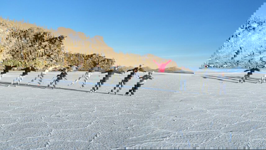 Highlights of Bolivia