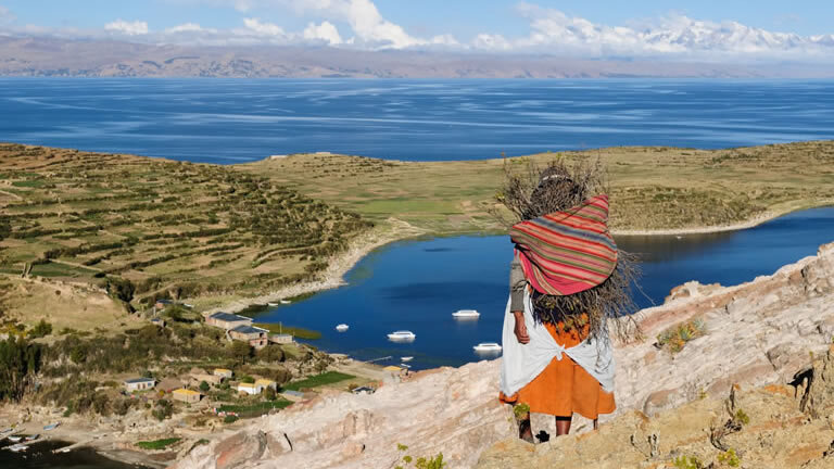 Highlights of Bolivia