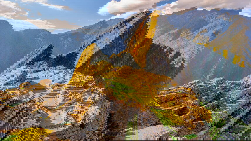 Machu Picchu & Galapagos