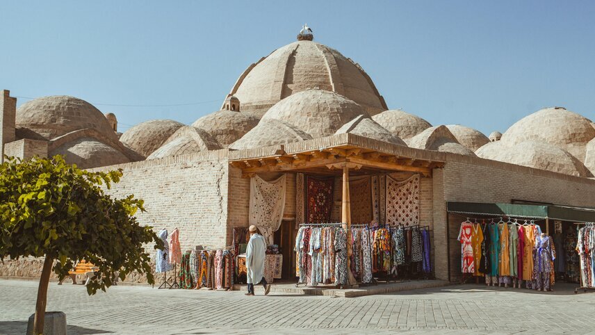 Highlights of Central Asia