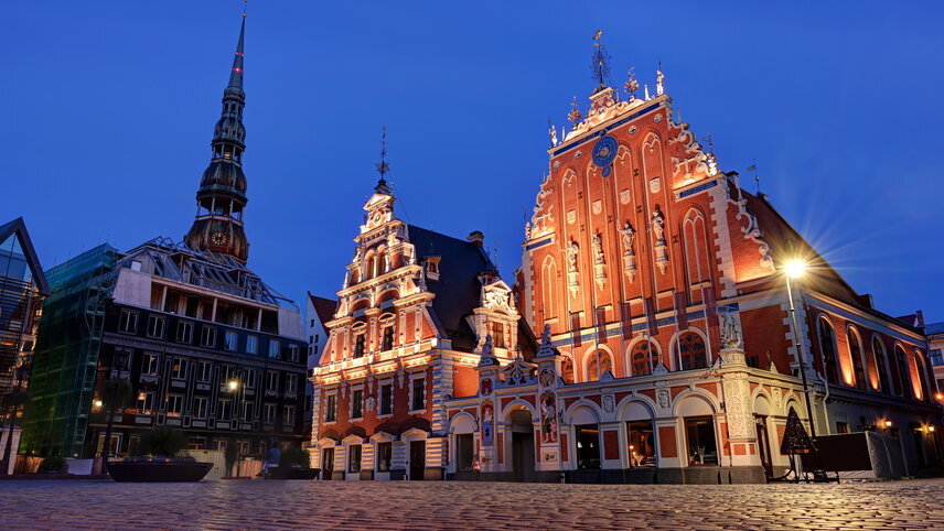 Baltic Highlights - Premium Adventure