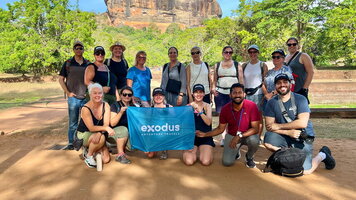 12 Day Highlights of Northern Sri Lanka (Exodus)