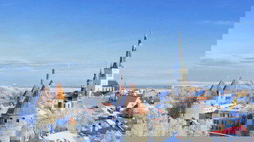 5 Day Estonia to Finland Adventure (Exodus)