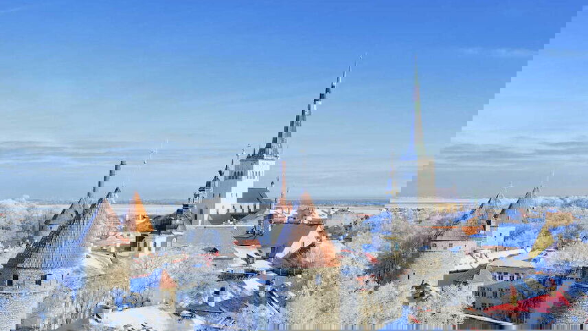 Estonia to Finland Adventure