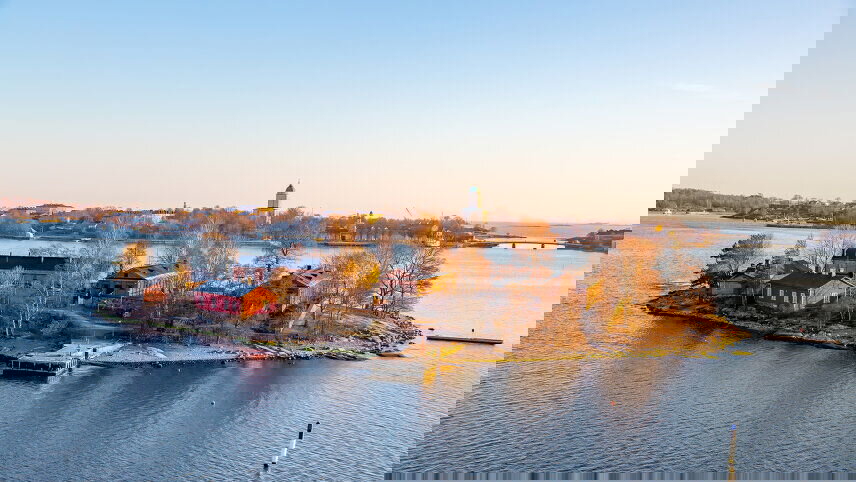 Estonia to Finland Adventure