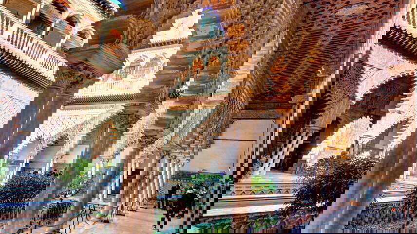 Discover Spain & Portugal by Rail