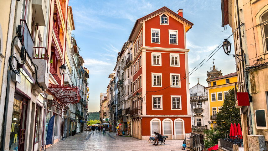 Discover Spain & Portugal by Rail