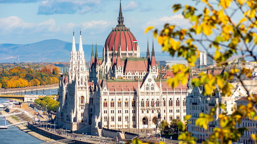 Budapest to Istanbul Adventure