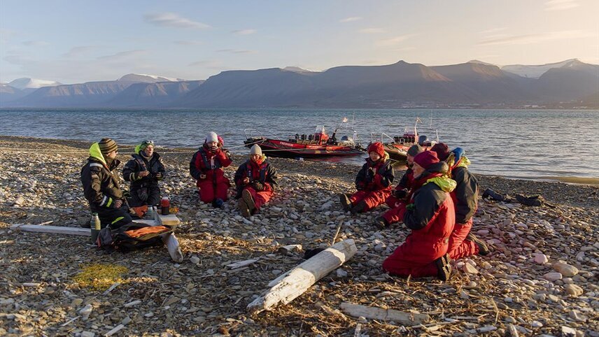 Svalbard Arctic Adventure - Polar Summer