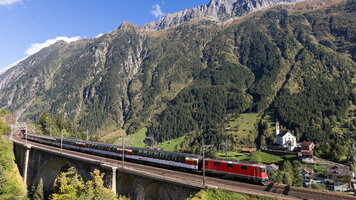 8 Day Discover Switzerland by Rail (Exodus)