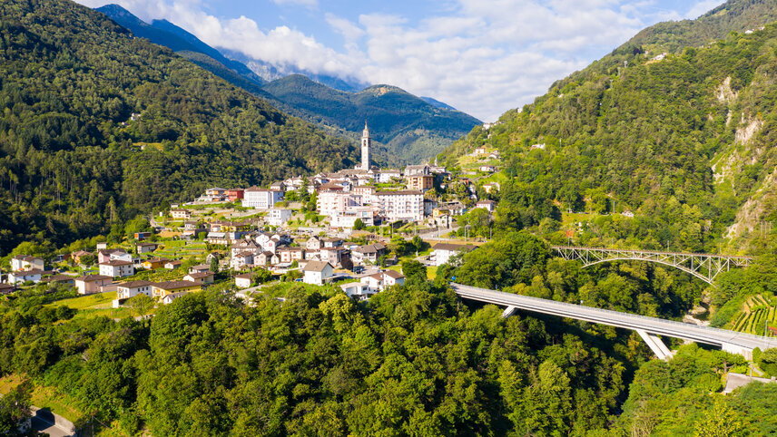 Discover Switzerland by Rail