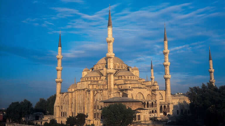 Highlights of Turkey