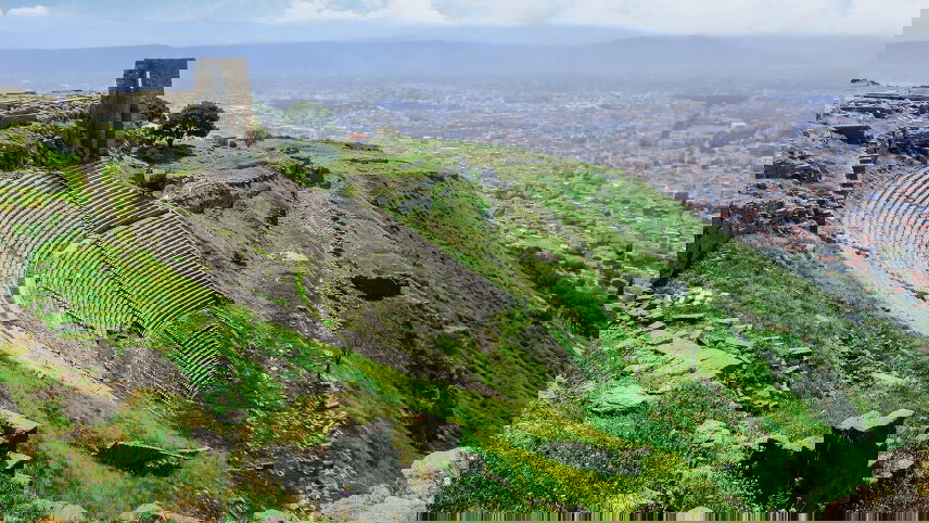 Highlights of Turkey