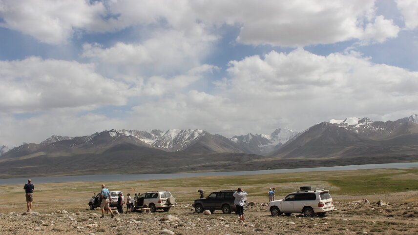 Tajikistan Expedition: Pamir Highway & beyond
