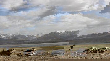 16 Day Tajikistan Expedition: Pamir Highway & Beyond (Exodus)