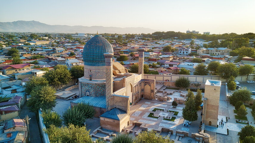 Highlights of Uzbekistan