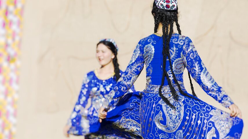 Highlights of Uzbekistan