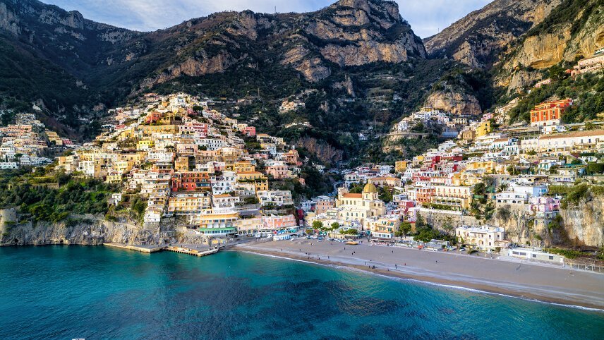Highlights of the Amalfi Coast