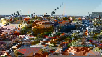 12 Day Discover the Baltics (Exodus)